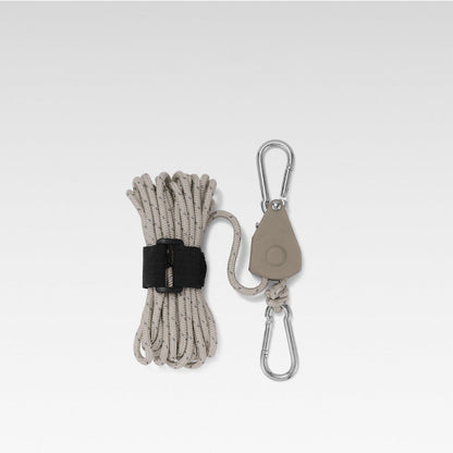 🔥New Hot Selling🪢Portable Adjustable Fix Camping Rope🌳