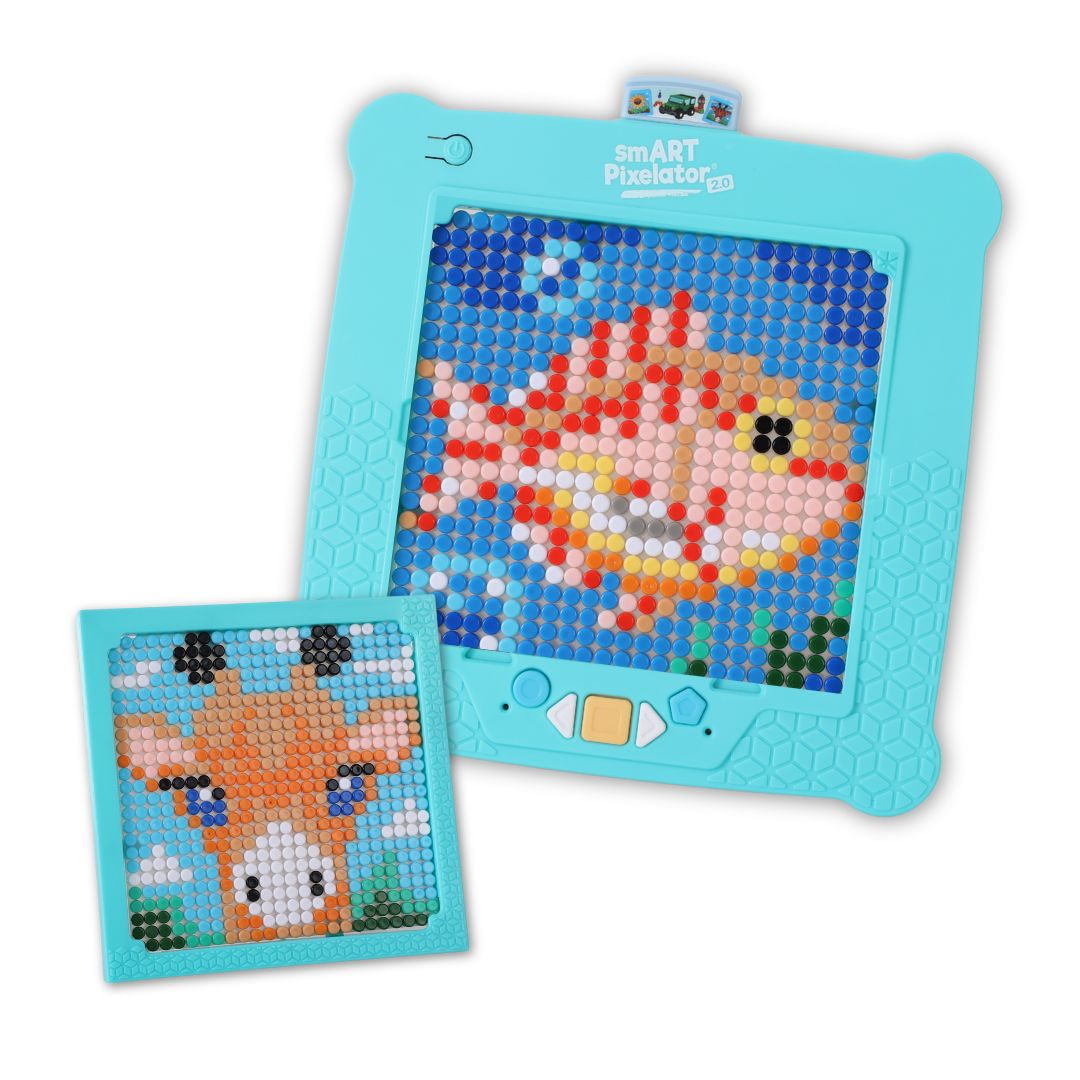 smART Pixelator® 2.0 Pegs