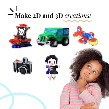 smART Pixelator® 2.0 Beads Set