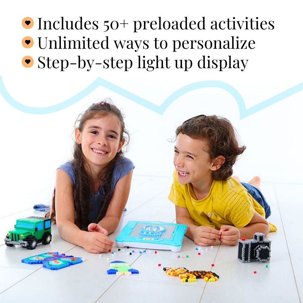smART Pixelator® 2.0 Beads Set