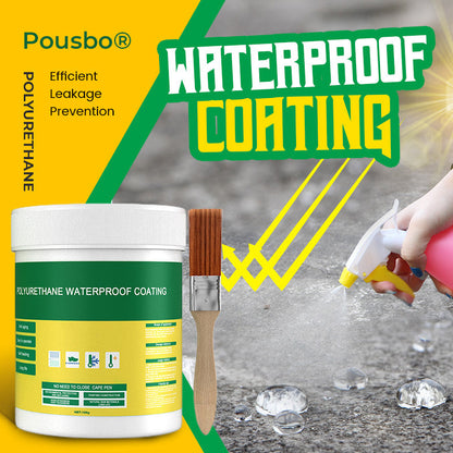 Transparent Waterproof Coating - Invisible Protection Against Moisture, UV & Corrosion for Cars & Outdoor Gear ☀️🚗