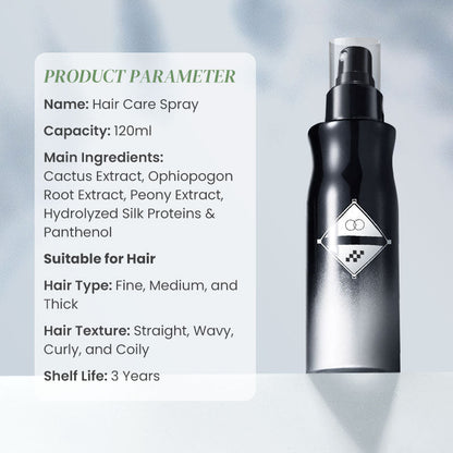 🔥Hot Seller🔥|⏰Hair Leave-In Volumizing Styling Spray🧴