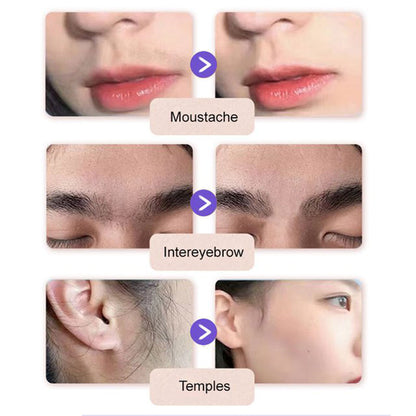 💥Gentle and Painless Facial Hair Removal Cream