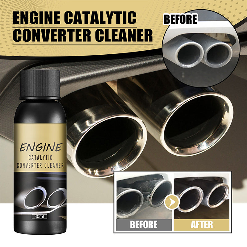 💥BUY 1 GET 1 FREE💥Catalytic Converter & Fuel System Cleaner