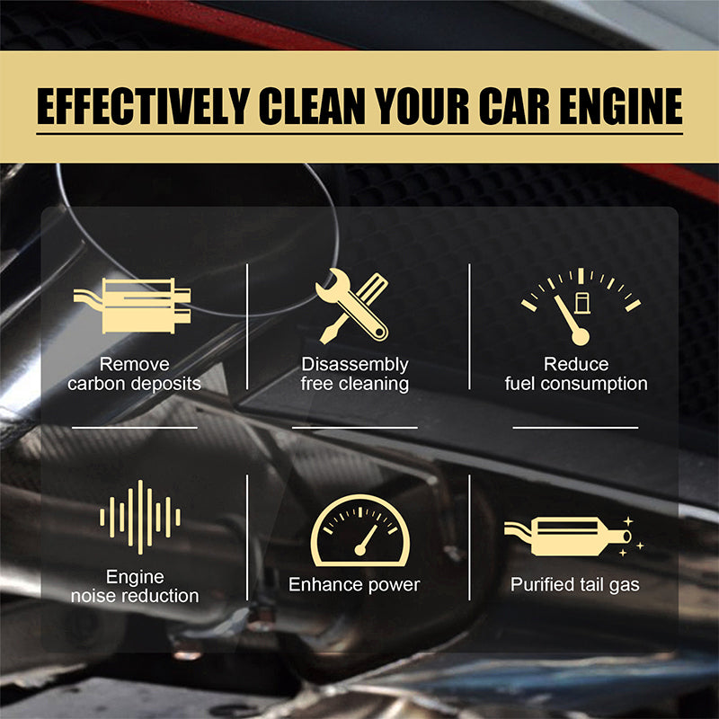 💥BUY 1 GET 1 FREE💥Catalytic Converter & Fuel System Cleaner