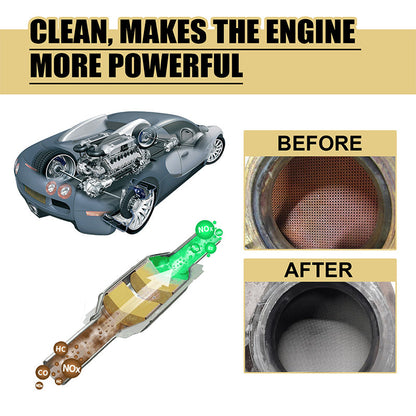 💥BUY 1 GET 1 FREE💥Catalytic Converter & Fuel System Cleaner