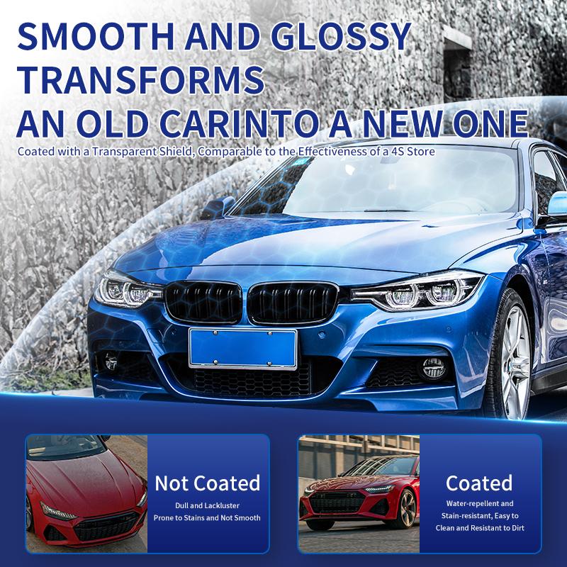 ✨2026 Hot Sale✨🏆Flash Sale⚡Advanced Car Quick-acting Coating Agent Spray