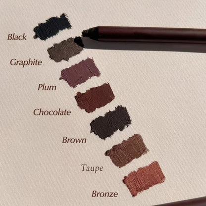 🎁Last Day Buy 1 Get 1 Free🔥-🌟24 HR Waterproof Eyeliner Duo Sharpenable Eye Pencil
