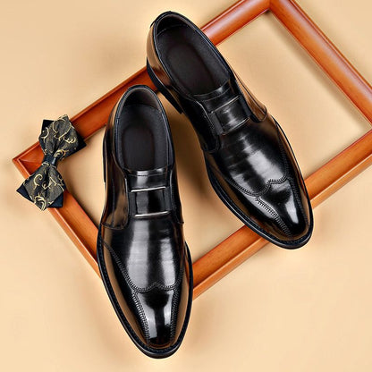 🔥Limited Quantity, While Stocks Last🔥2025 New Men's Leather Sports Shoes