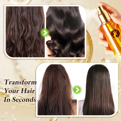 Intensive Nourishing Hair Oil Spray