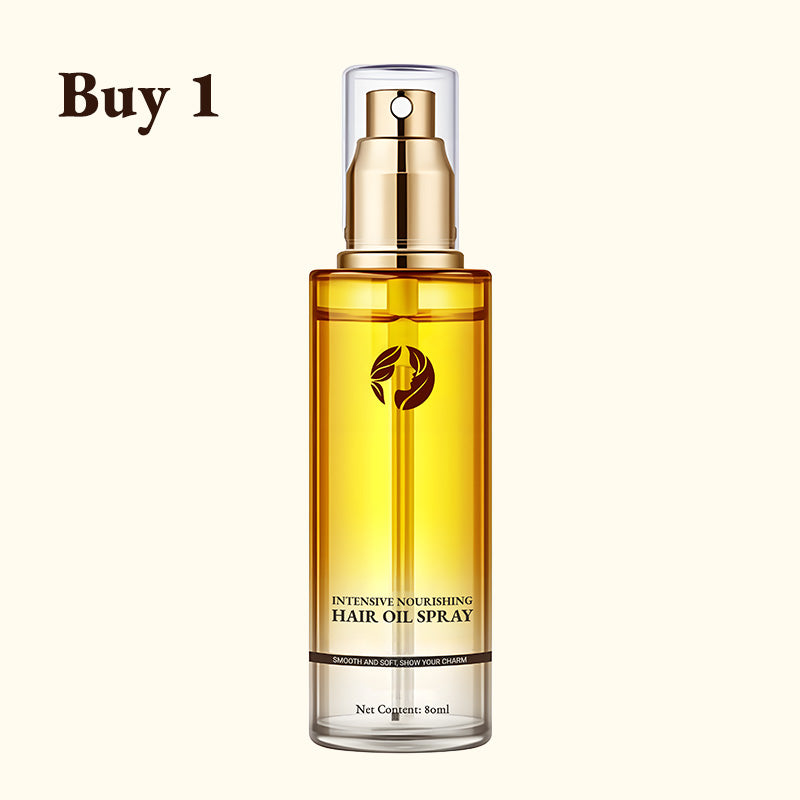 Intensive Nourishing Hair Oil Spray