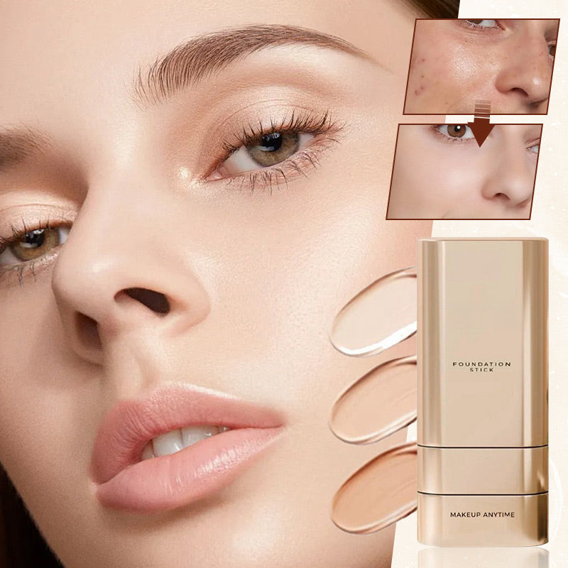 💖Flawless & Long-Lasting Dual-Ended Foundation Stick