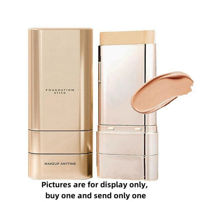 Flawless & Long-Lasting Dual-Ended Foundation Stick