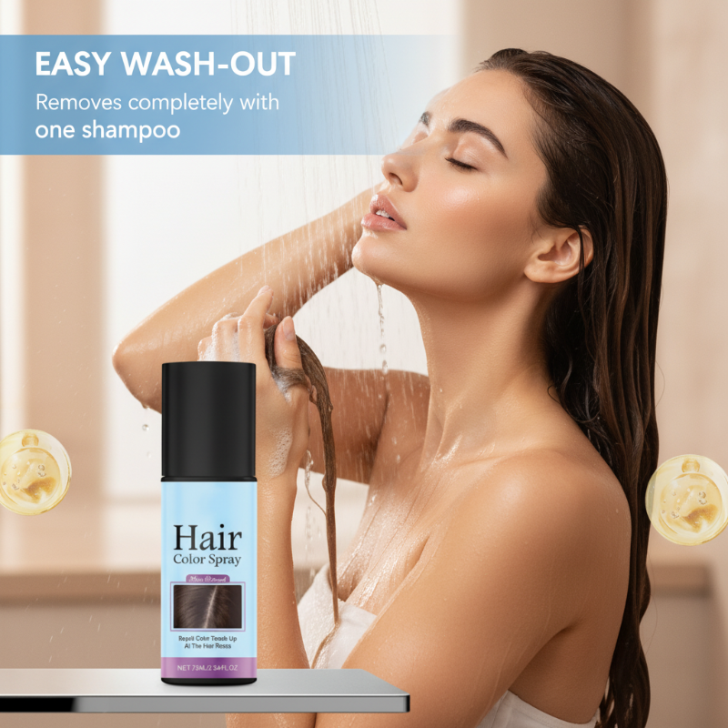 💥Temporary Root Touch-Up Color Spray