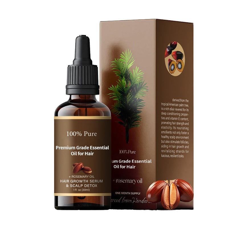 🌿Premium Grade Essential Oil for Hair
