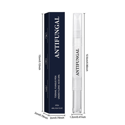 Toenail Fungus Treatment Pen for Damaged Nails