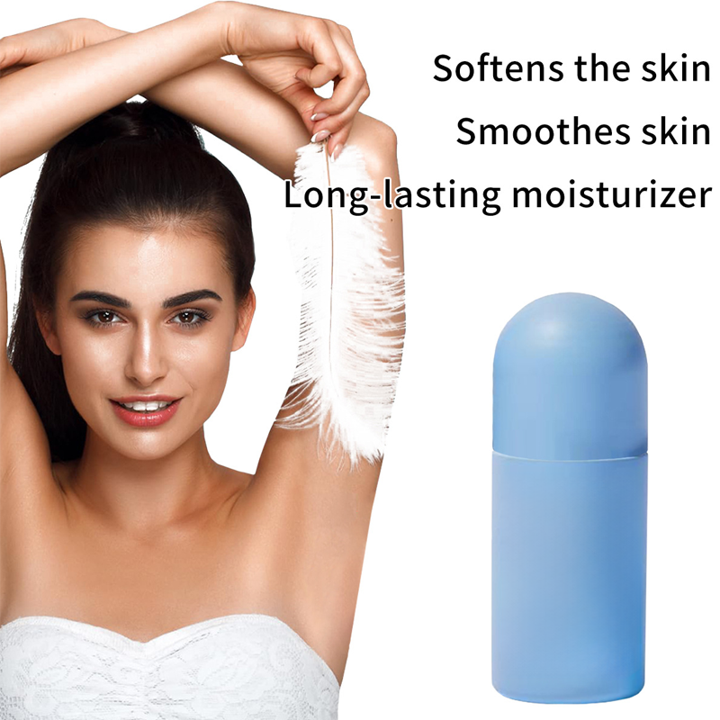 Gentle Hair Removal Moisturizing Soothing Balm