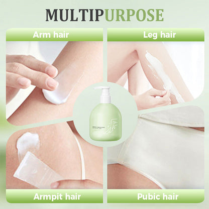 🔥Gentle and Non-Irritating Hair Removal Cream