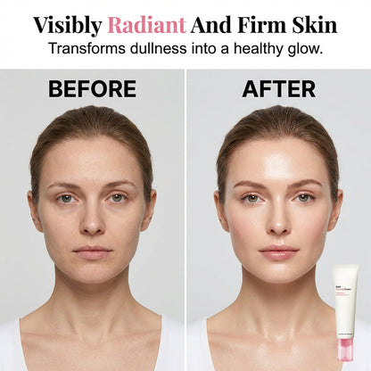 🔥Limited Time Special Price !!🎉Crease-Free Hydrating Makeup Prep Skin Firming Cream