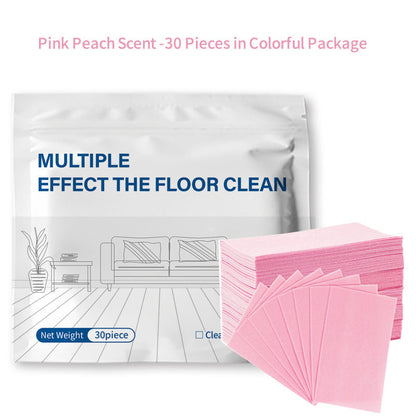 🔥30-Pieces / Pack🔥 Multi-Effect Floor Cleaning Sheets