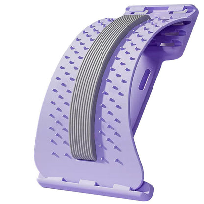 Magnetic Therapy Acupuncture Massage Lumbar Stretcher