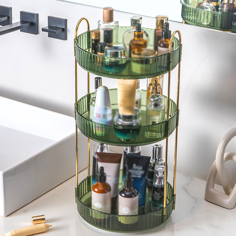 Muti-Purpose Rotatable Large-Capacity Storage Rack