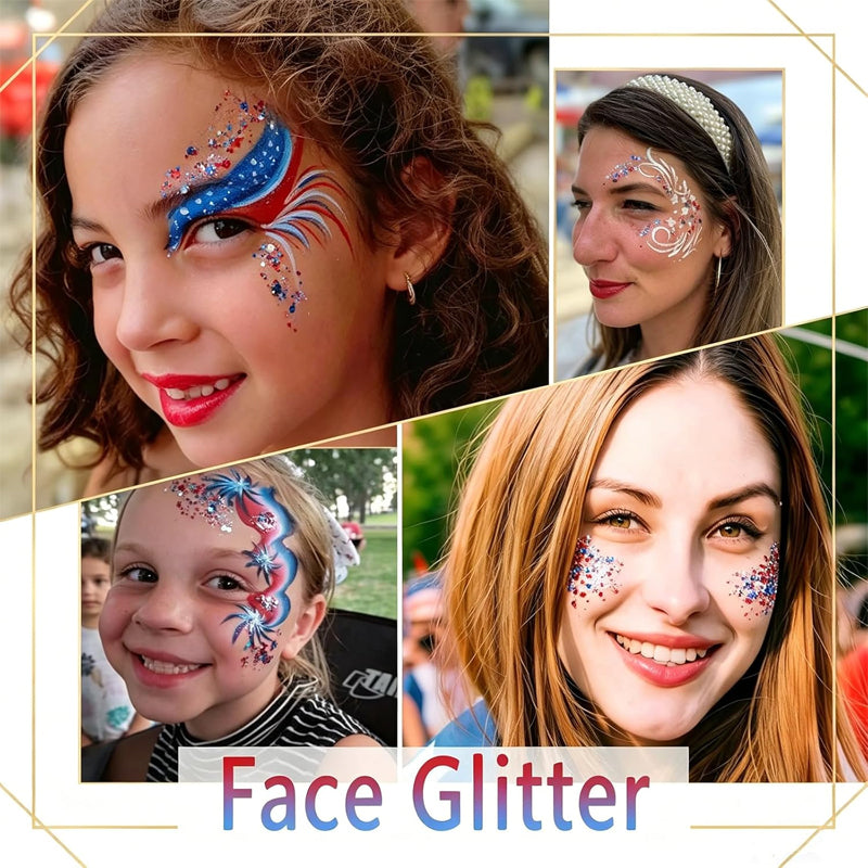 🎉Multi-Use Festival Glitter Stick