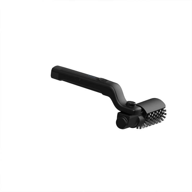 Cordless Electric BBQ Grill Brush Cleaner